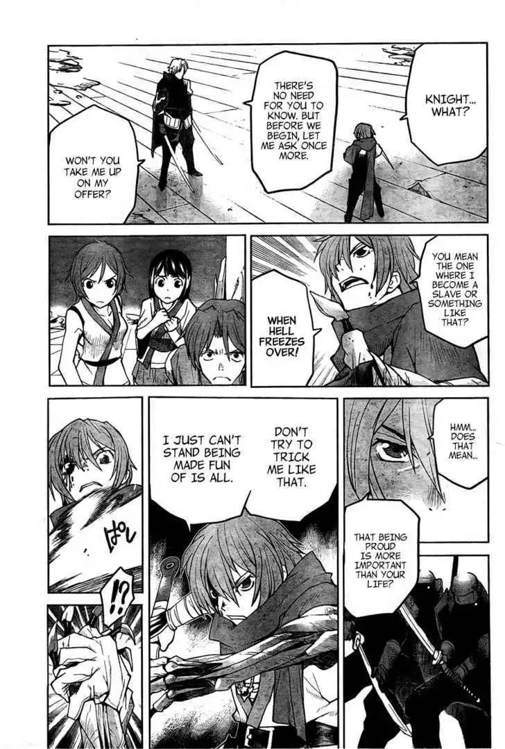 Code Geass: Shikkoku no Renya Chapter 4 6